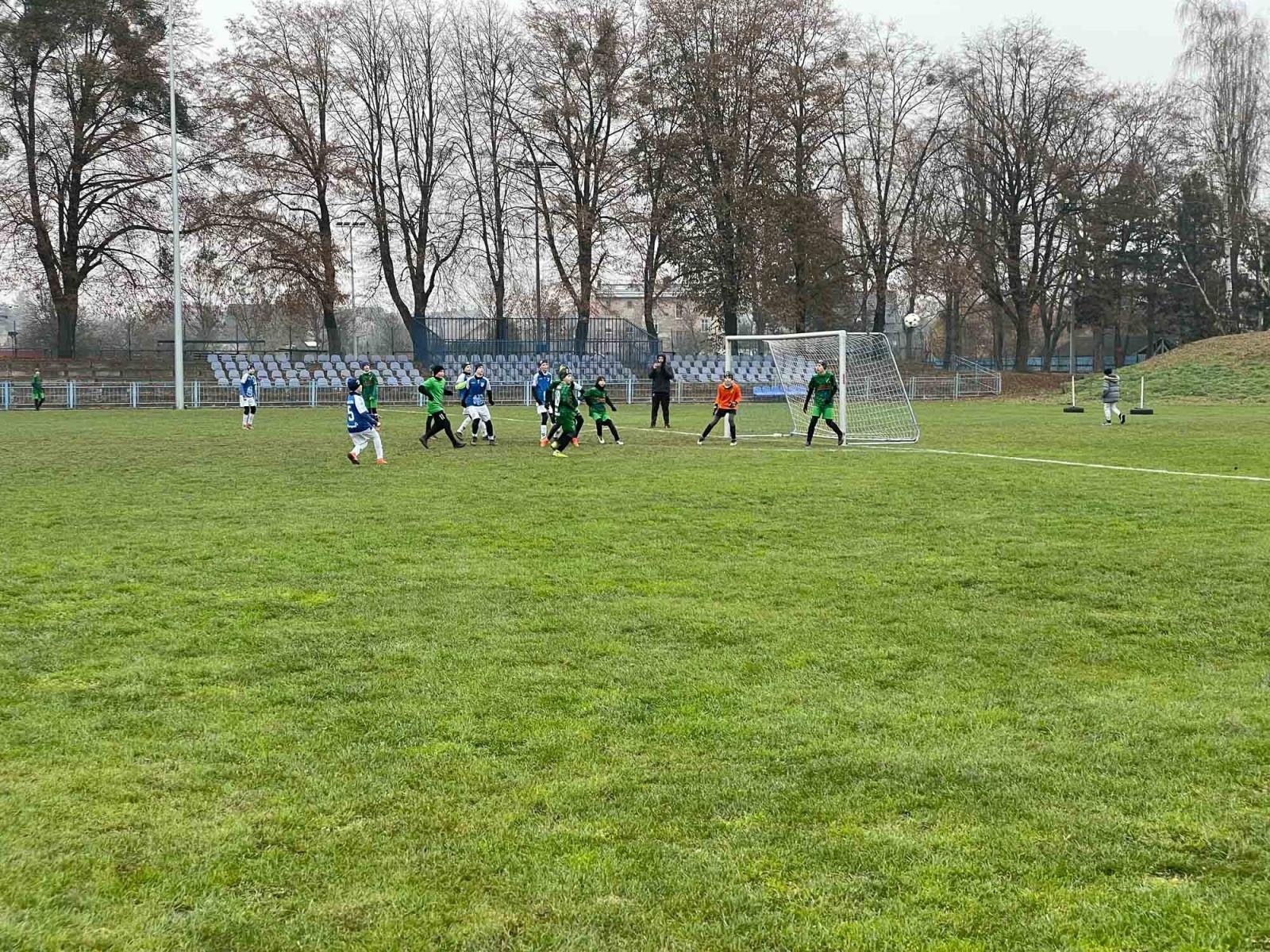 Zdjęcie w galerii na portalu naszraciborz.pl: Unia – Górnik. Remis na pożegnanie boiska [FOTO] wiadomości z regionu