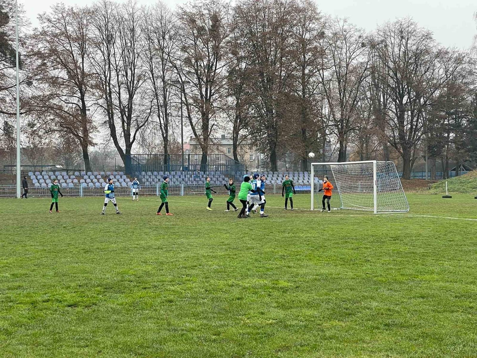 Zdjęcie w galerii na portalu naszraciborz.pl: Unia – Górnik. Remis na pożegnanie boiska [FOTO] wiadomości z regionu