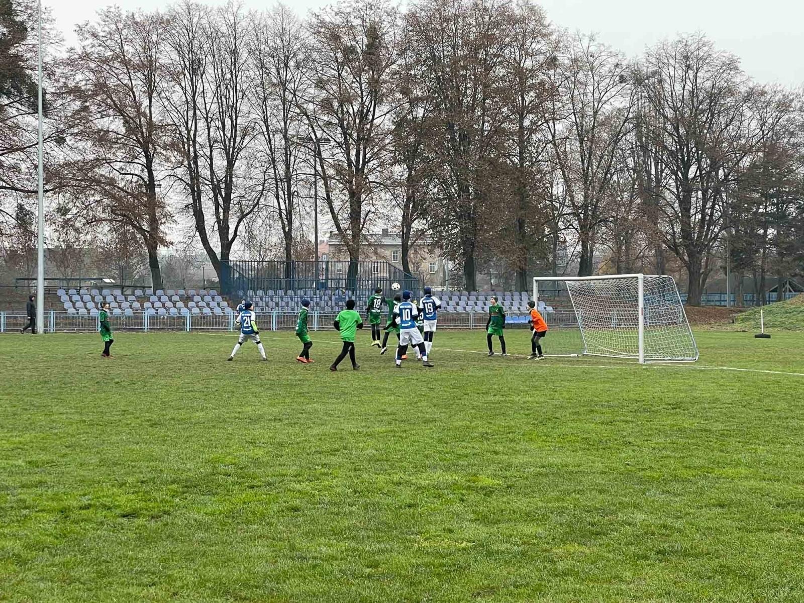 Zdjęcie w galerii na portalu naszraciborz.pl: Unia – Górnik. Remis na pożegnanie boiska [FOTO] wiadomości z regionu
