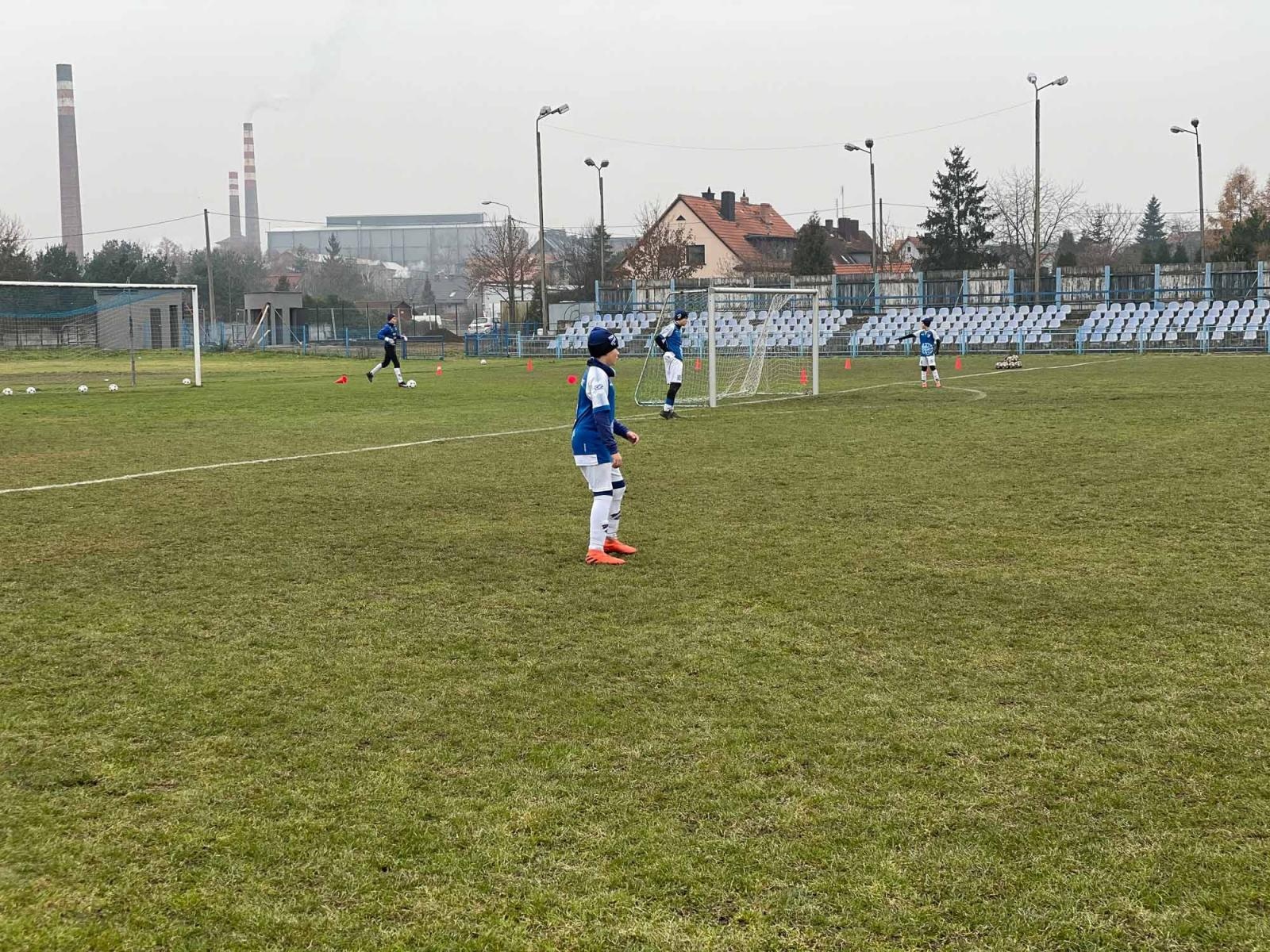 Zdjęcie w galerii na portalu naszraciborz.pl: Unia – Górnik. Remis na pożegnanie boiska [FOTO] wiadomości z regionu