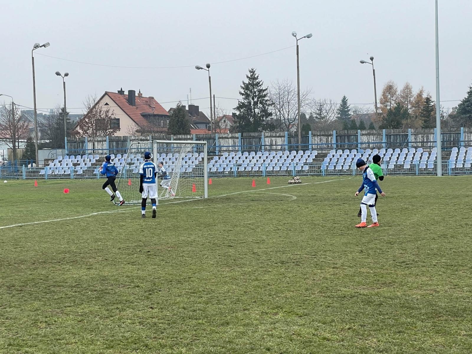 Zdjęcie w galerii na portalu naszraciborz.pl: Unia – Górnik. Remis na pożegnanie boiska [FOTO] wiadomości z regionu