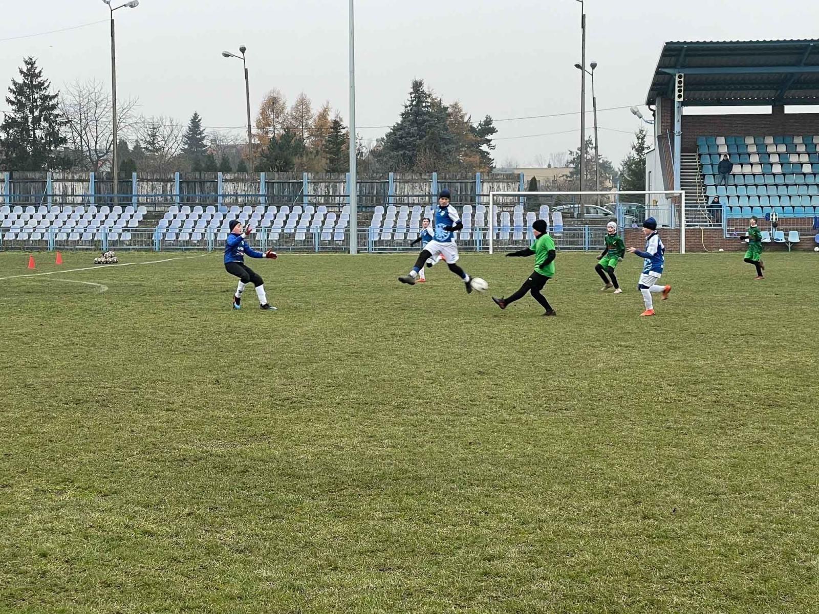 Zdjęcie w galerii na portalu naszraciborz.pl: Unia – Górnik. Remis na pożegnanie boiska [FOTO] wiadomości z regionu