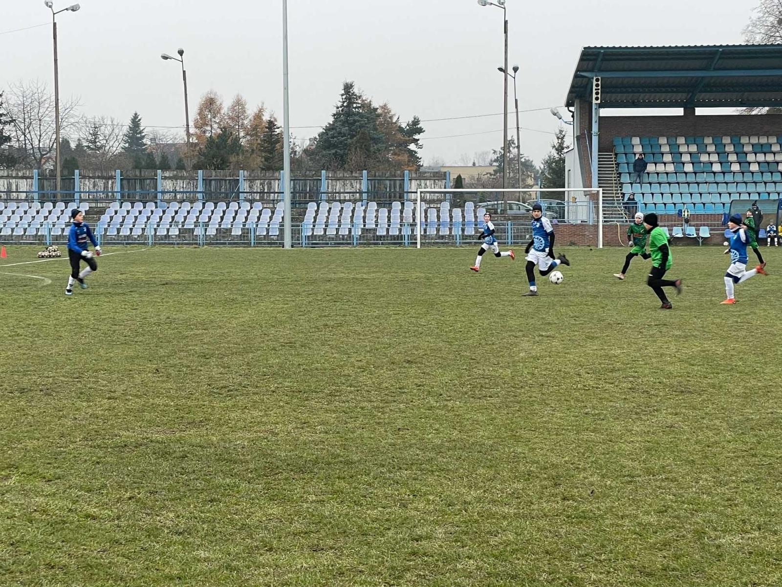 Zdjęcie w galerii na portalu naszraciborz.pl: Unia – Górnik. Remis na pożegnanie boiska [FOTO] wiadomości z regionu