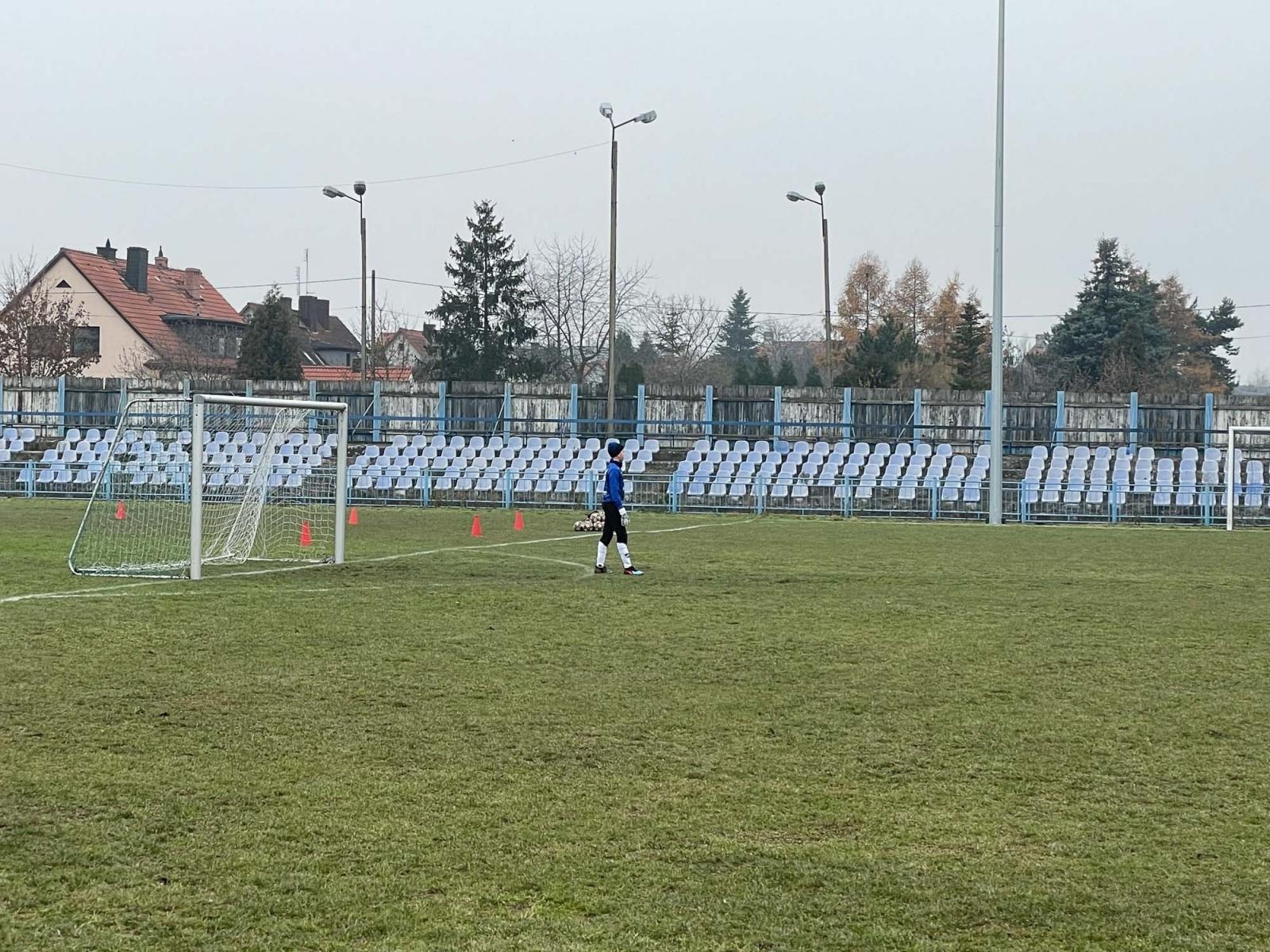 Zdjęcie w galerii na portalu naszraciborz.pl: Unia – Górnik. Remis na pożegnanie boiska [FOTO] wiadomości z regionu