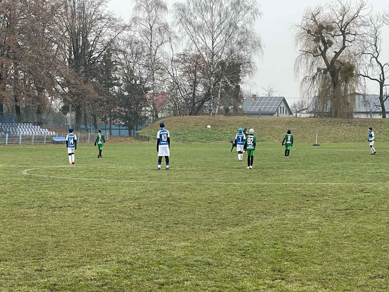 Zdjęcie w galerii na portalu naszraciborz.pl: Unia – Górnik. Remis na pożegnanie boiska [FOTO] wiadomości z regionu
