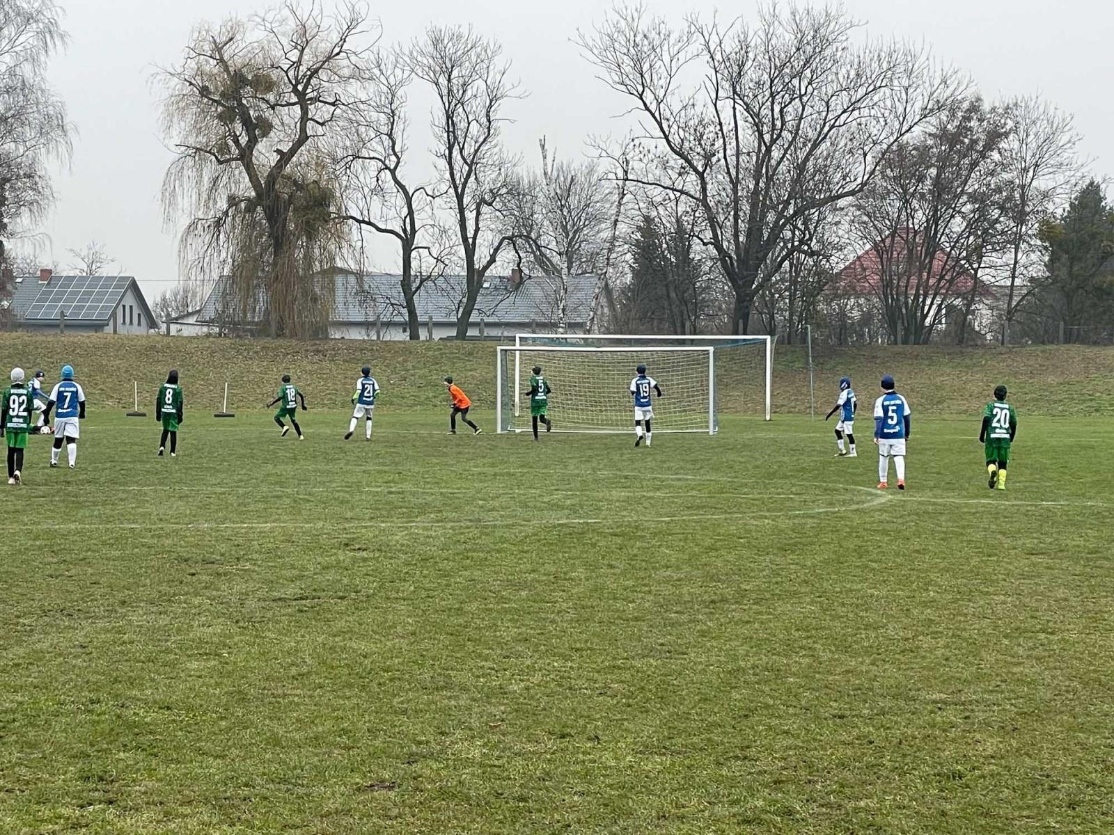 Zdjęcie w galerii na portalu naszraciborz.pl: Unia – Górnik. Remis na pożegnanie boiska [FOTO] wiadomości z regionu