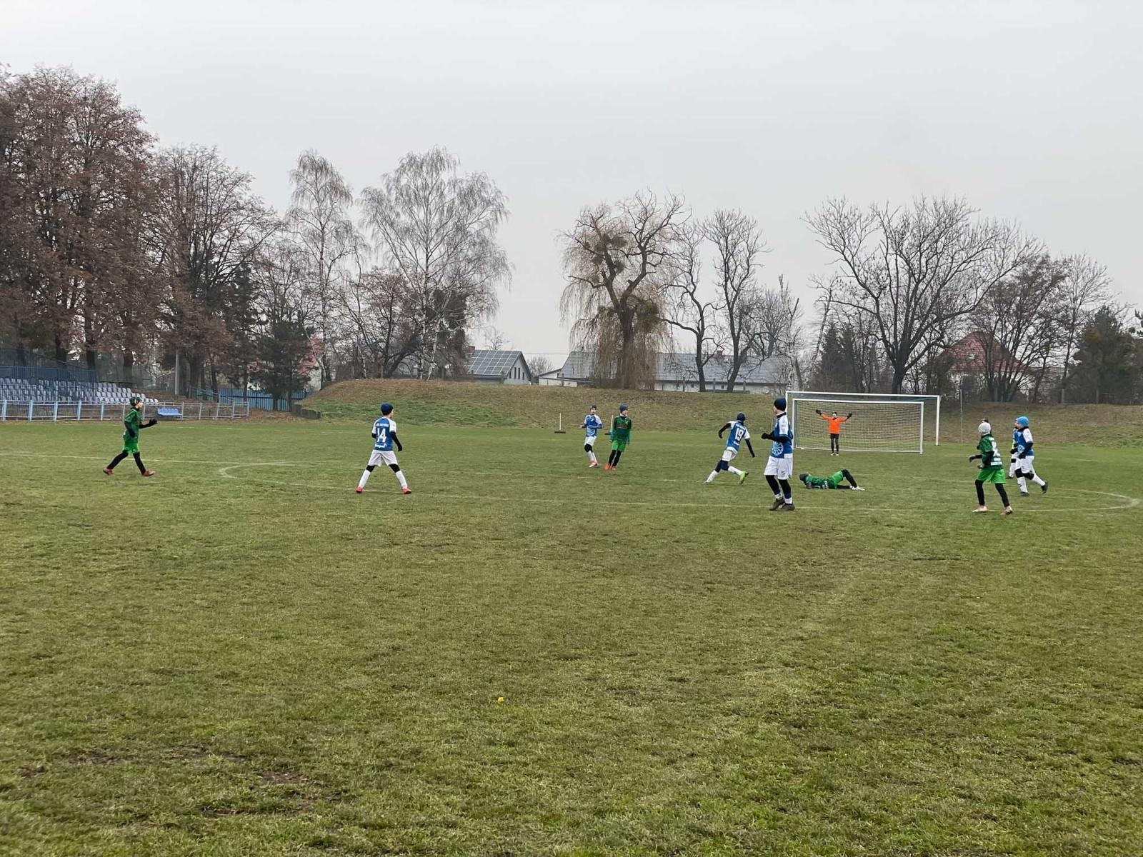 Zdjęcie w galerii na portalu naszraciborz.pl: Unia – Górnik. Remis na pożegnanie boiska [FOTO] wiadomości z regionu