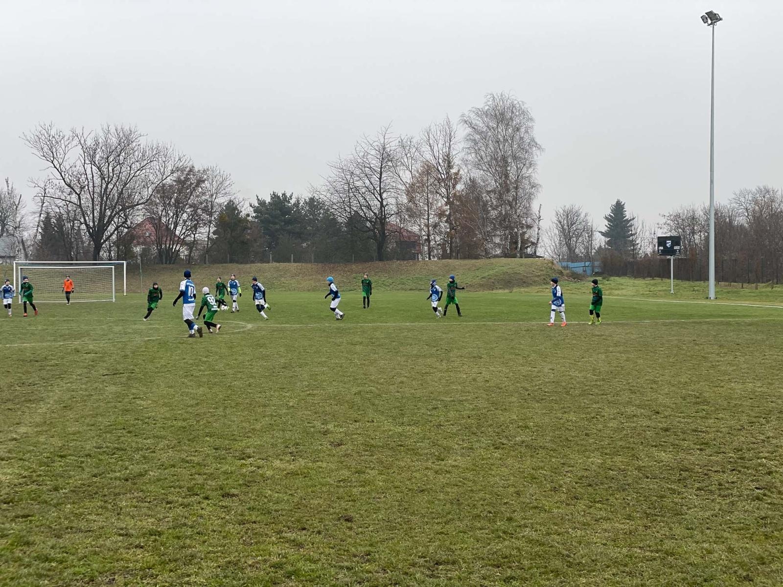 Zdjęcie w galerii na portalu naszraciborz.pl: Unia – Górnik. Remis na pożegnanie boiska [FOTO] wiadomości z regionu