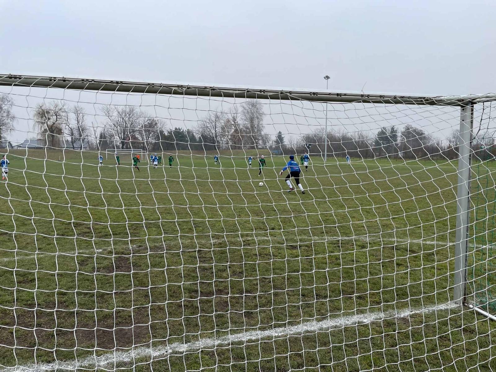 Zdjęcie w galerii na portalu naszraciborz.pl: Unia – Górnik. Remis na pożegnanie boiska [FOTO] wiadomości z regionu
