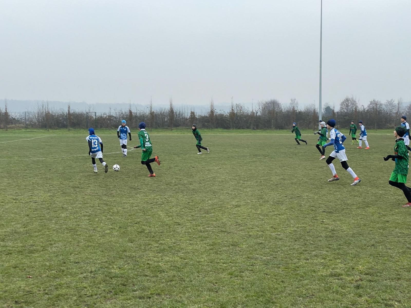 Zdjęcie w galerii na portalu naszraciborz.pl: Unia – Górnik. Remis na pożegnanie boiska [FOTO] wiadomości z regionu