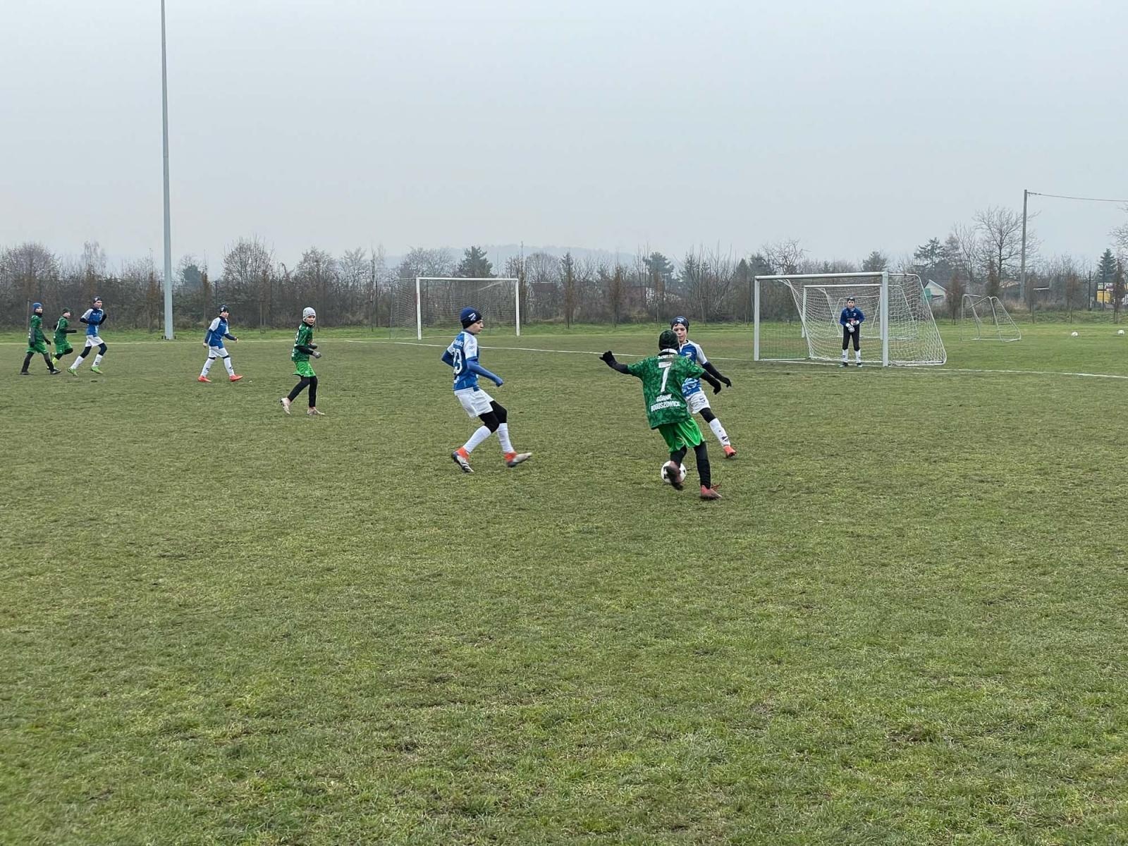 Zdjęcie w galerii na portalu naszraciborz.pl: Unia – Górnik. Remis na pożegnanie boiska [FOTO] wiadomości z regionu