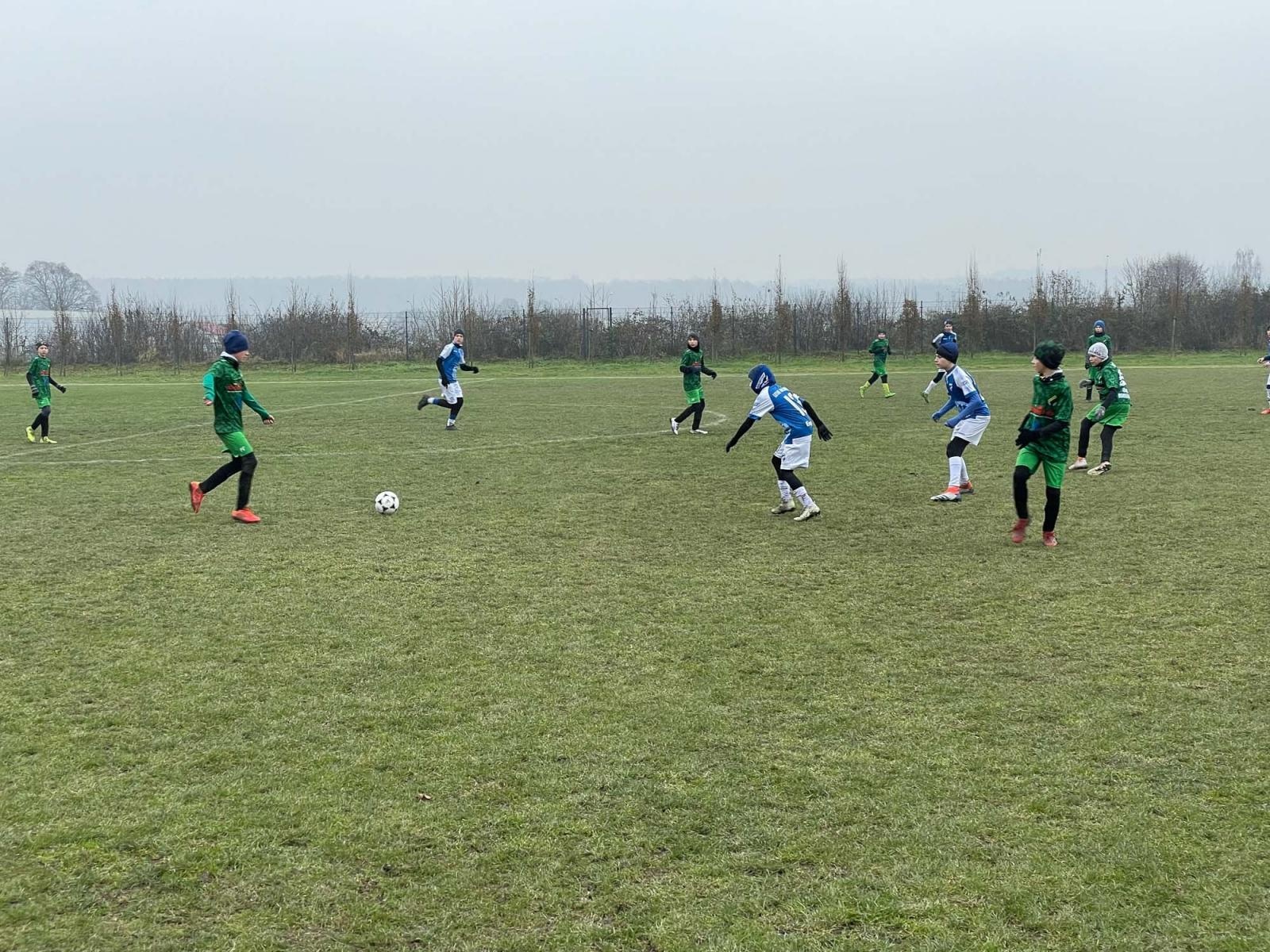 Zdjęcie w galerii na portalu naszraciborz.pl: Unia – Górnik. Remis na pożegnanie boiska [FOTO] wiadomości z regionu