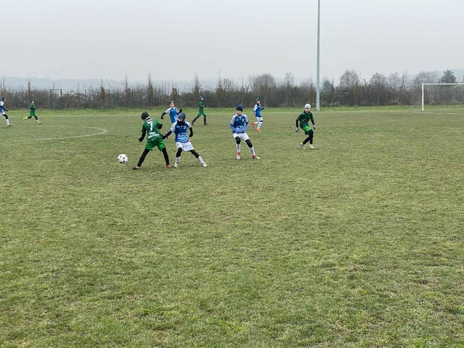 Zdjęcie w galerii na portalu naszraciborz.pl: Unia – Górnik. Remis na pożegnanie boiska [FOTO] wiadomości z regionu