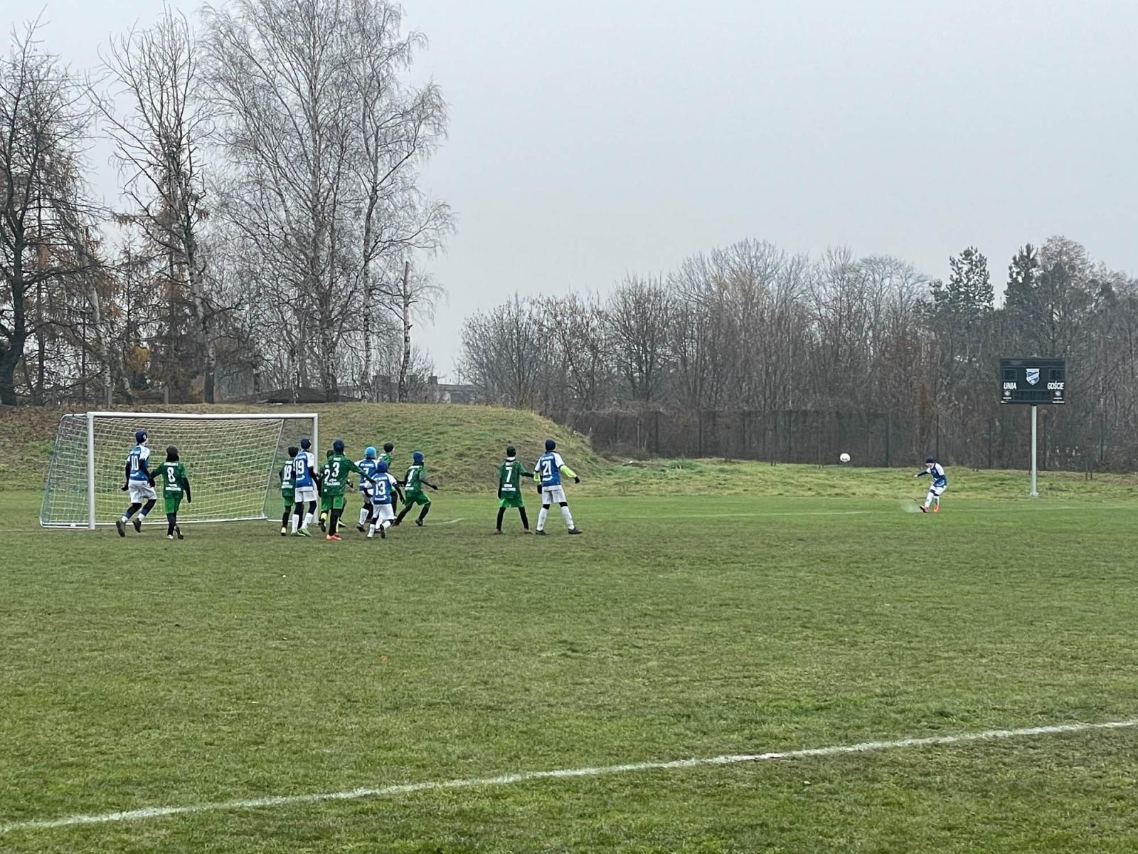 Zdjęcie w galerii na portalu naszraciborz.pl: Unia – Górnik. Remis na pożegnanie boiska [FOTO] wiadomości z regionu
