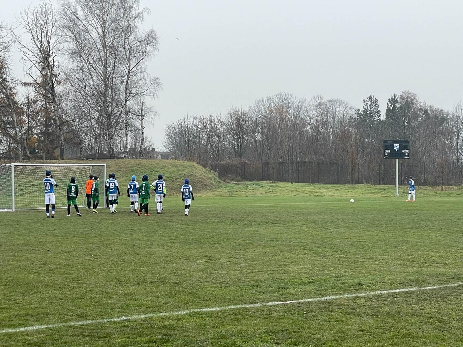 Zdjęcie w galerii na portalu naszraciborz.pl: Unia – Górnik. Remis na pożegnanie boiska [FOTO] wiadomości z regionu