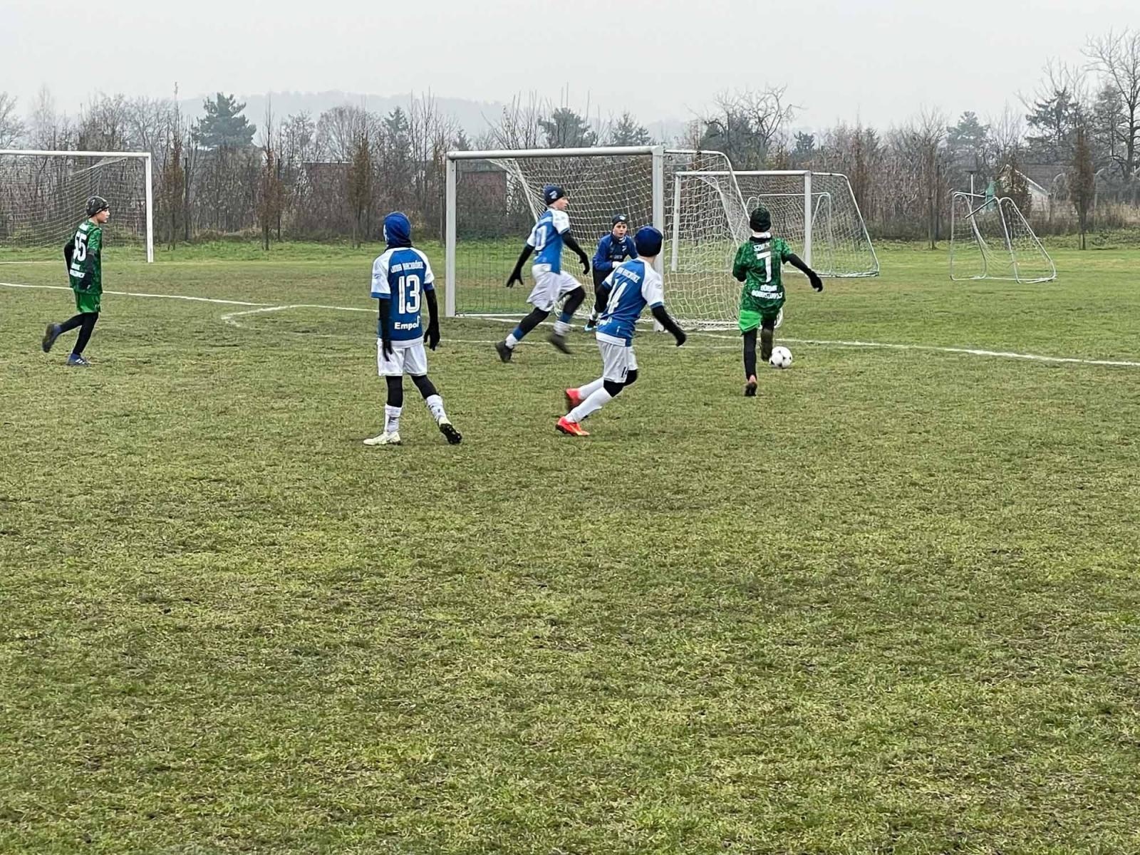 Zdjęcie w galerii na portalu naszraciborz.pl: Unia – Górnik. Remis na pożegnanie boiska [FOTO] wiadomości z regionu