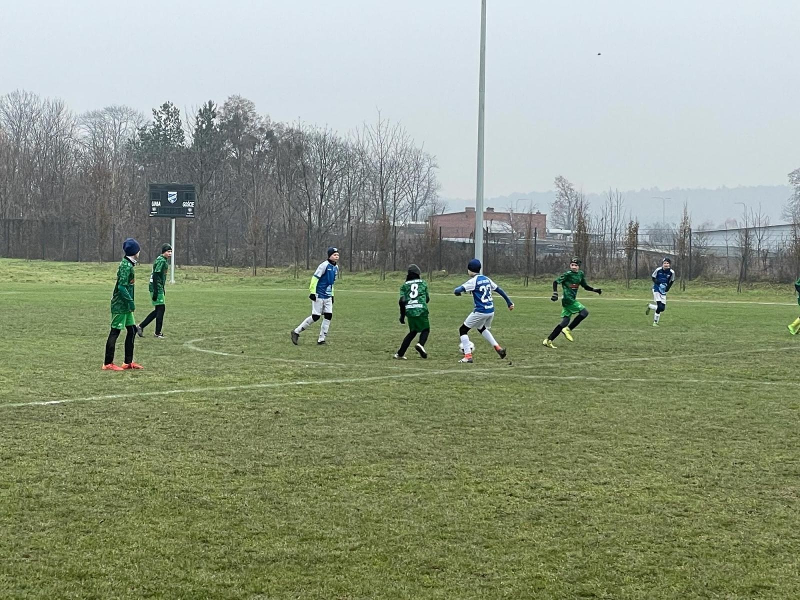 Zdjęcie w galerii na portalu naszraciborz.pl: Unia – Górnik. Remis na pożegnanie boiska [FOTO] wiadomości z regionu