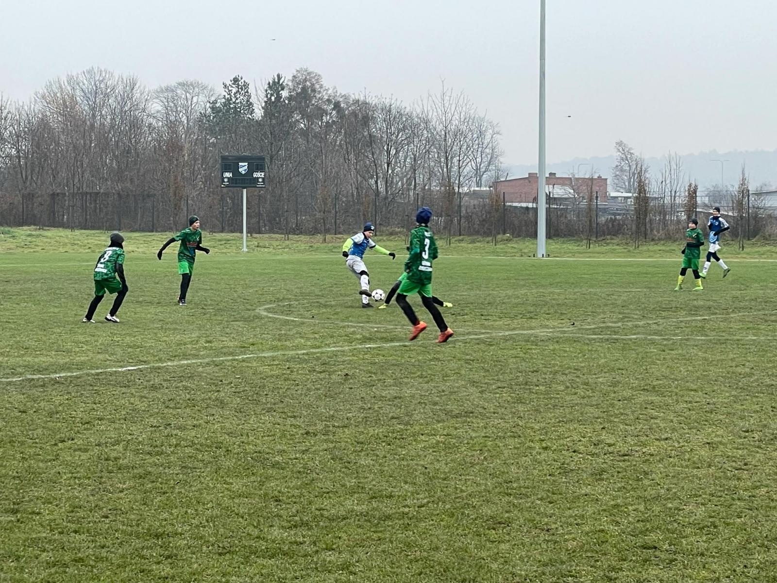 Zdjęcie w galerii na portalu naszraciborz.pl: Unia – Górnik. Remis na pożegnanie boiska [FOTO] wiadomości z regionu