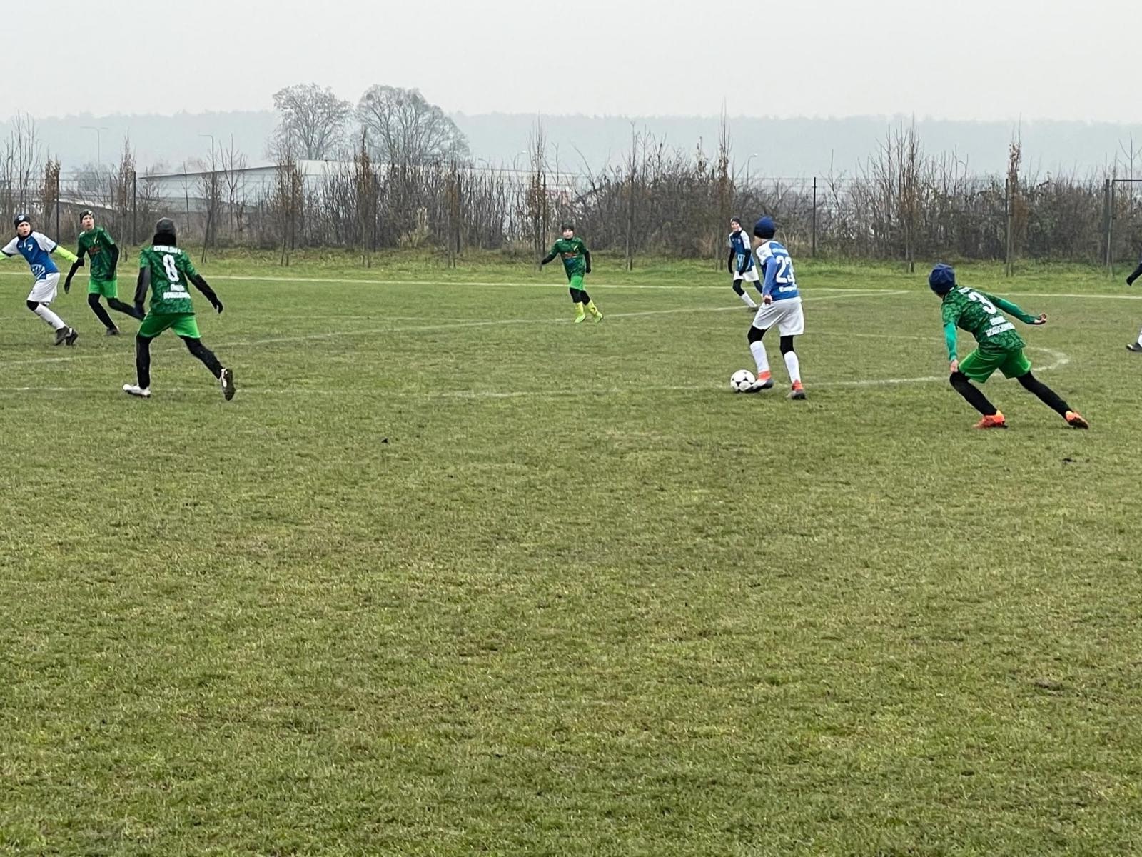 Zdjęcie w galerii na portalu naszraciborz.pl: Unia – Górnik. Remis na pożegnanie boiska [FOTO] wiadomości z regionu