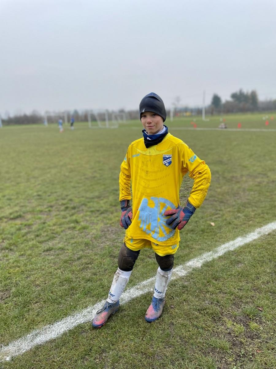 Zdjęcie w galerii na portalu naszraciborz.pl: Unia – Górnik. Remis na pożegnanie boiska [FOTO] wiadomości z regionu