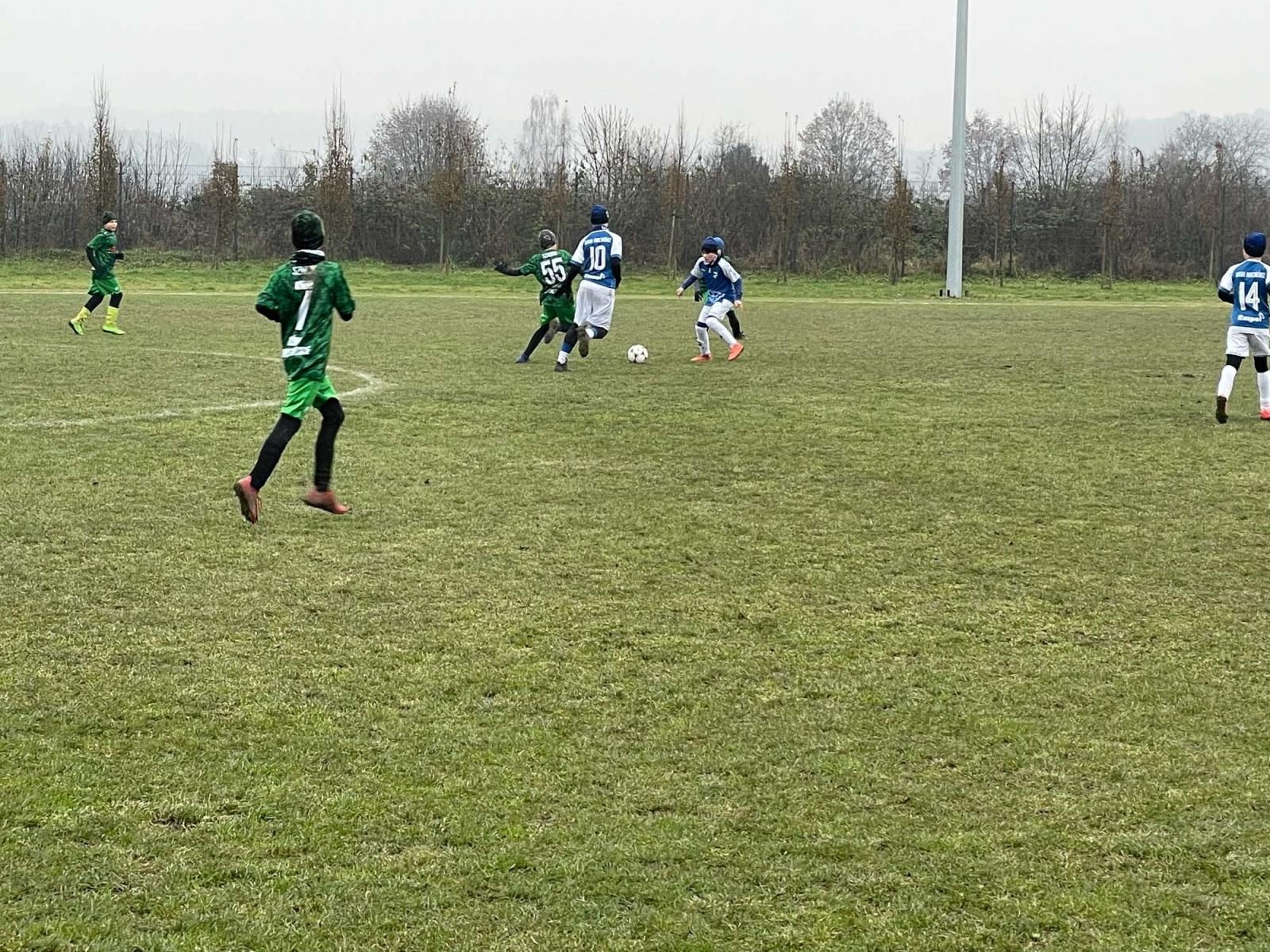 Zdjęcie w galerii na portalu naszraciborz.pl: Unia – Górnik. Remis na pożegnanie boiska [FOTO] wiadomości z regionu