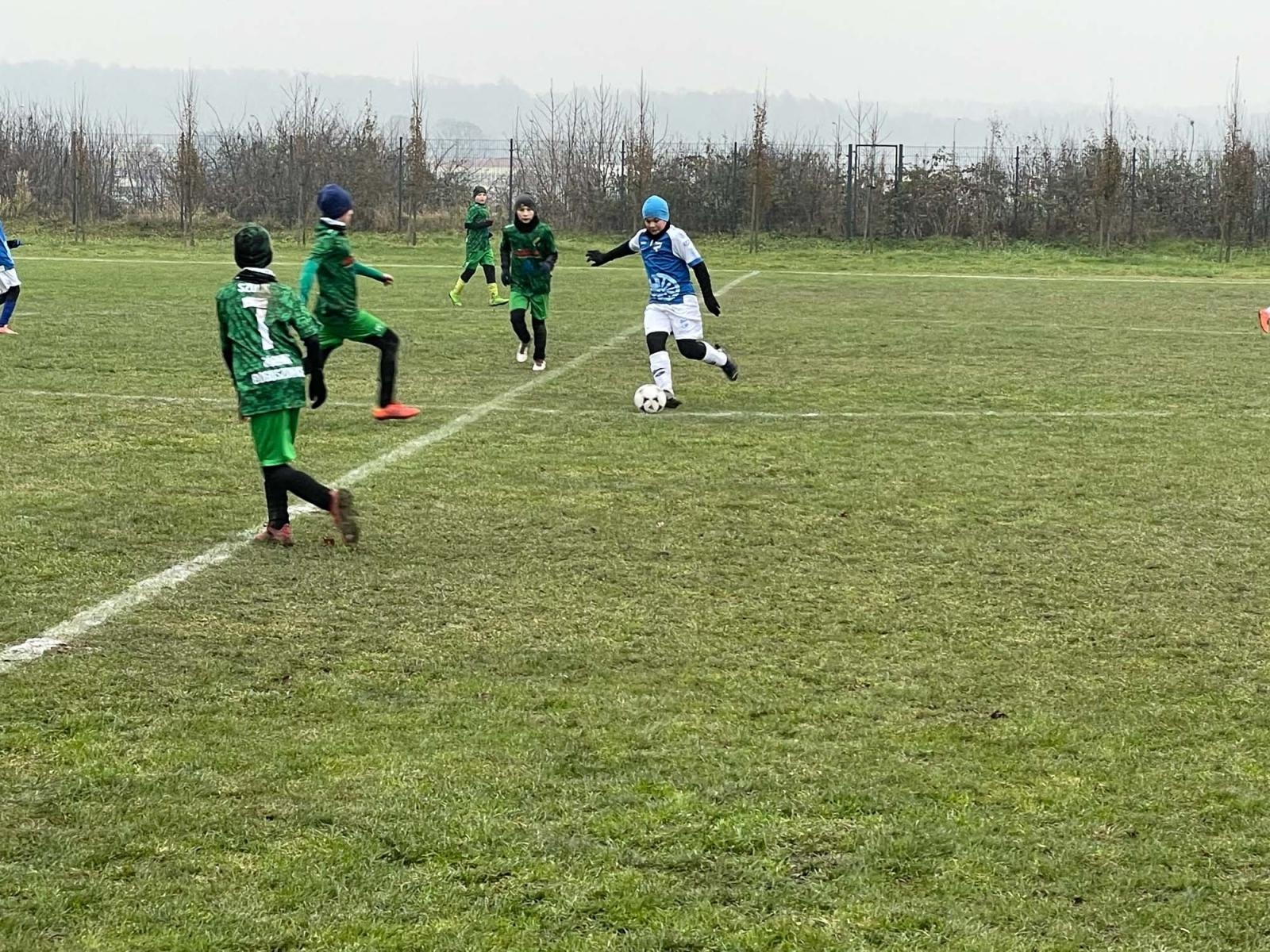 Zdjęcie w galerii na portalu naszraciborz.pl: Unia – Górnik. Remis na pożegnanie boiska [FOTO] wiadomości z regionu