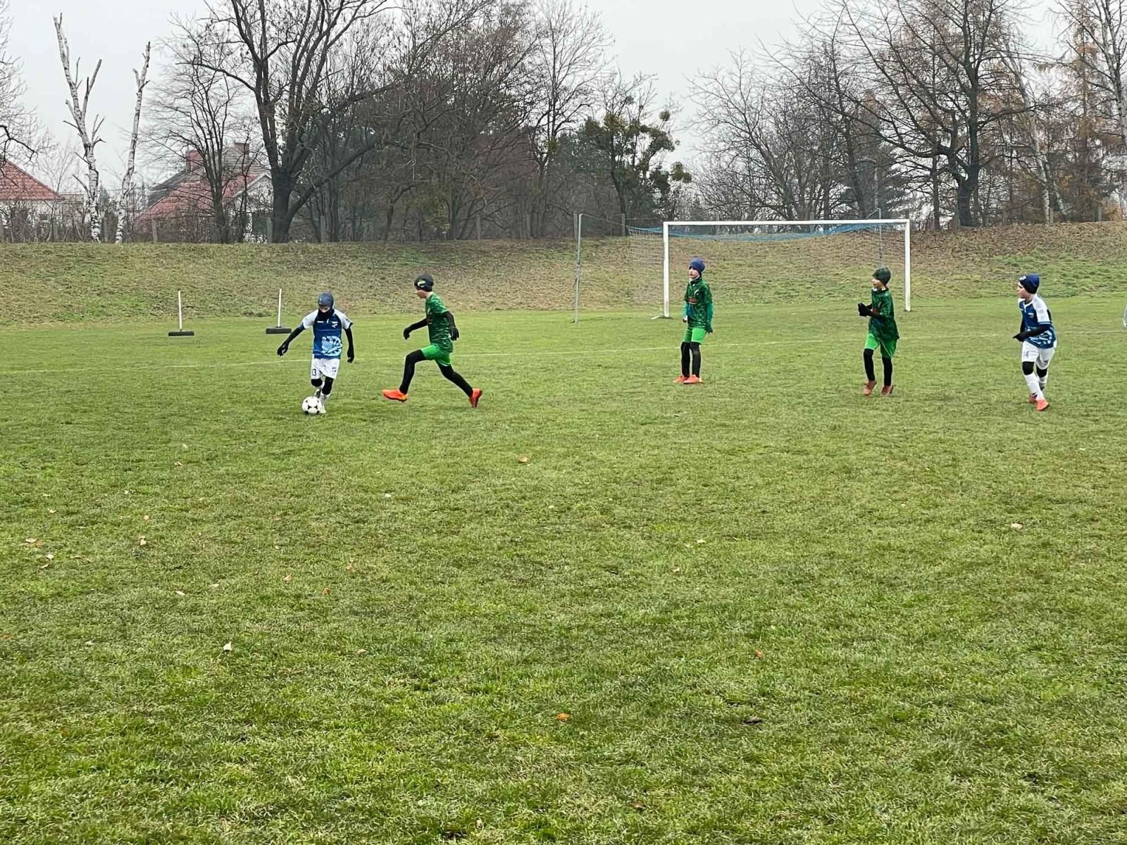 Zdjęcie w galerii na portalu naszraciborz.pl: Unia – Górnik. Remis na pożegnanie boiska [FOTO] wiadomości z regionu