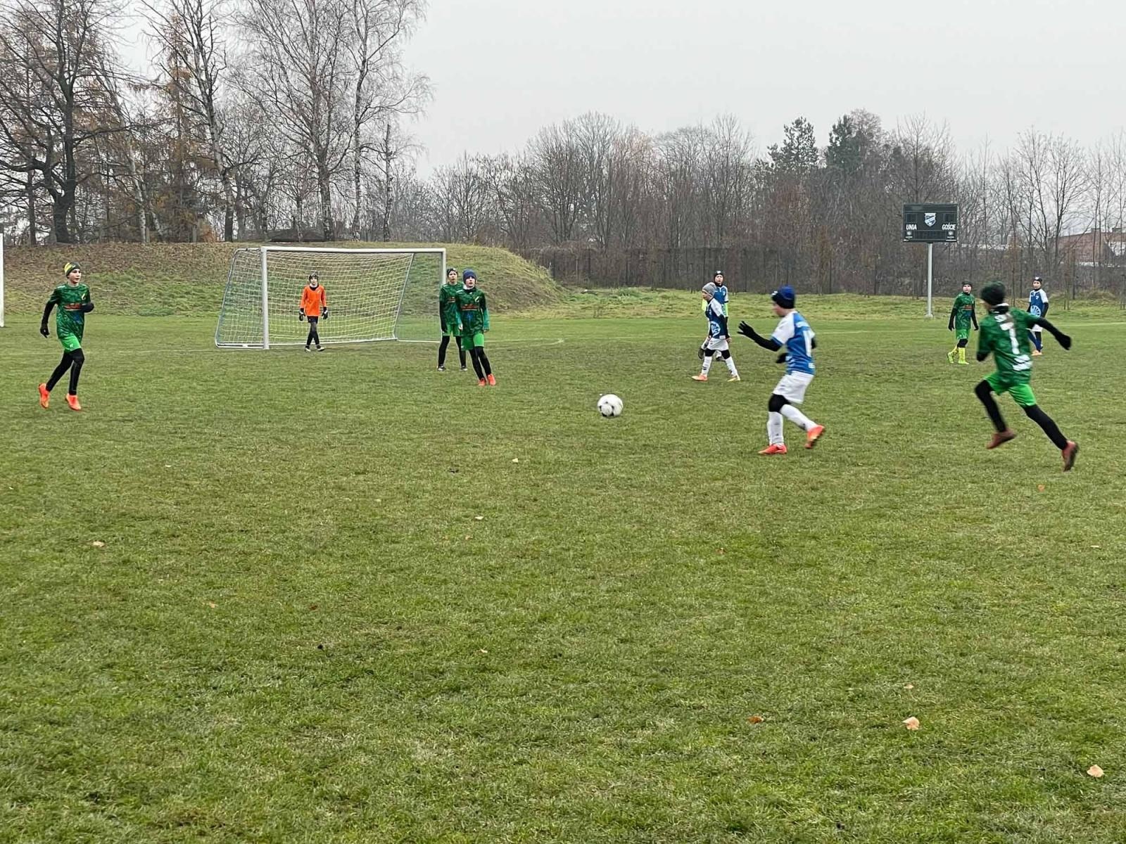 Zdjęcie w galerii na portalu naszraciborz.pl: Unia – Górnik. Remis na pożegnanie boiska [FOTO] wiadomości z regionu