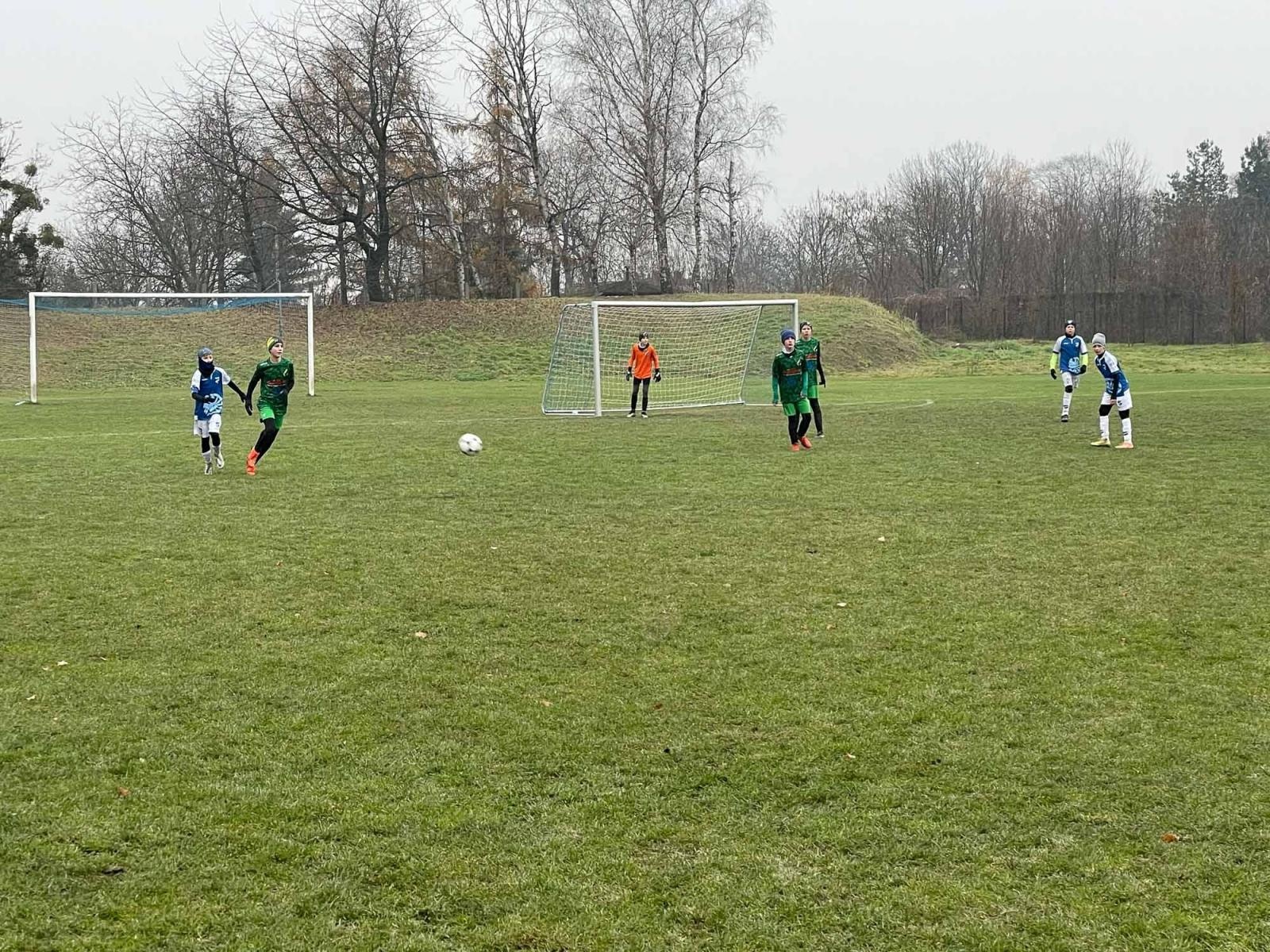 Zdjęcie w galerii na portalu naszraciborz.pl: Unia – Górnik. Remis na pożegnanie boiska [FOTO] wiadomości z regionu