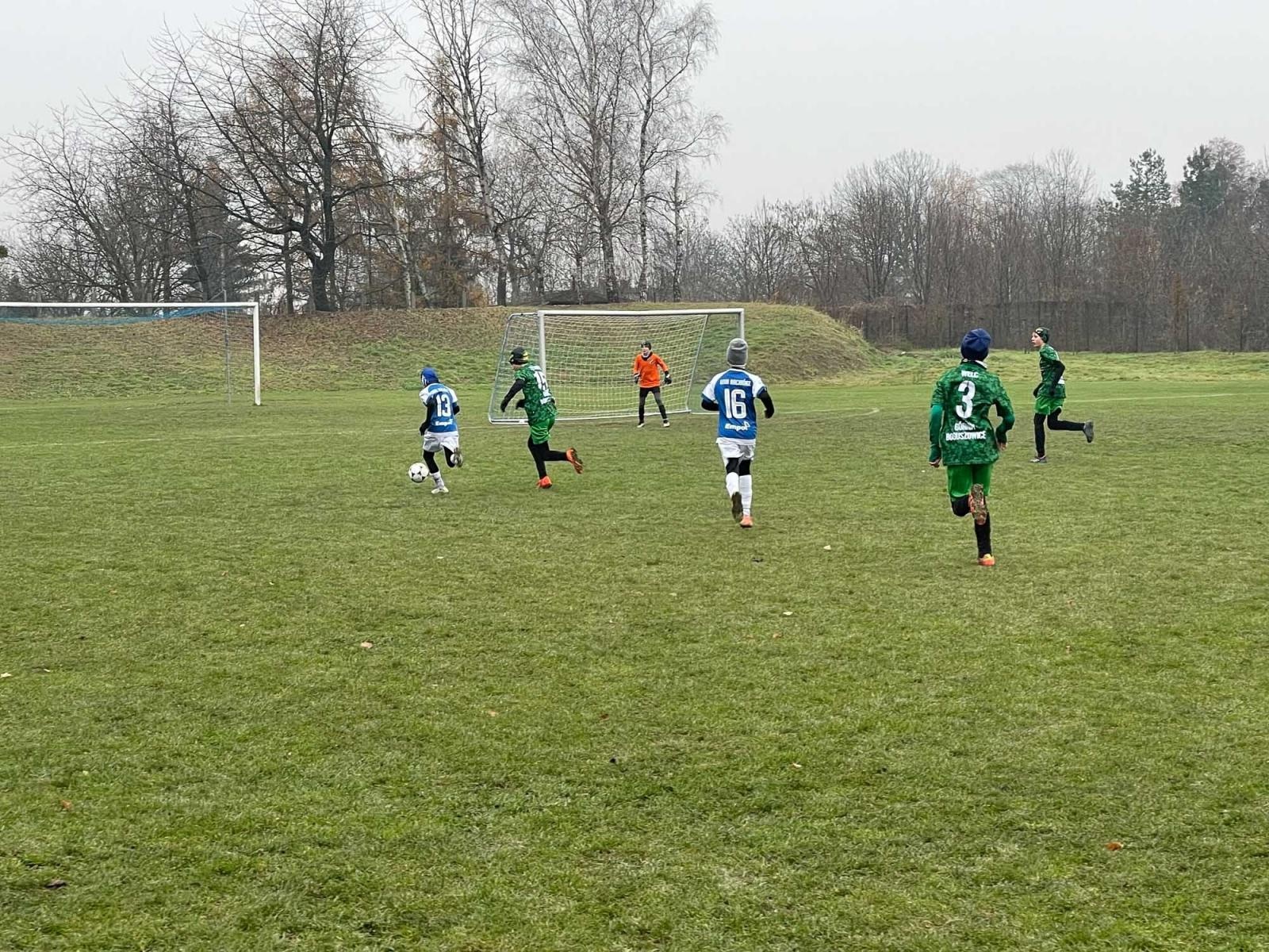 Zdjęcie w galerii na portalu naszraciborz.pl: Unia – Górnik. Remis na pożegnanie boiska [FOTO] wiadomości z regionu