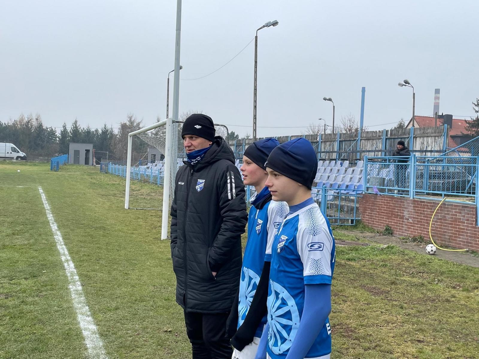 Zdjęcie w galerii na portalu naszraciborz.pl: Unia – Górnik. Remis na pożegnanie boiska [FOTO] wiadomości z regionu