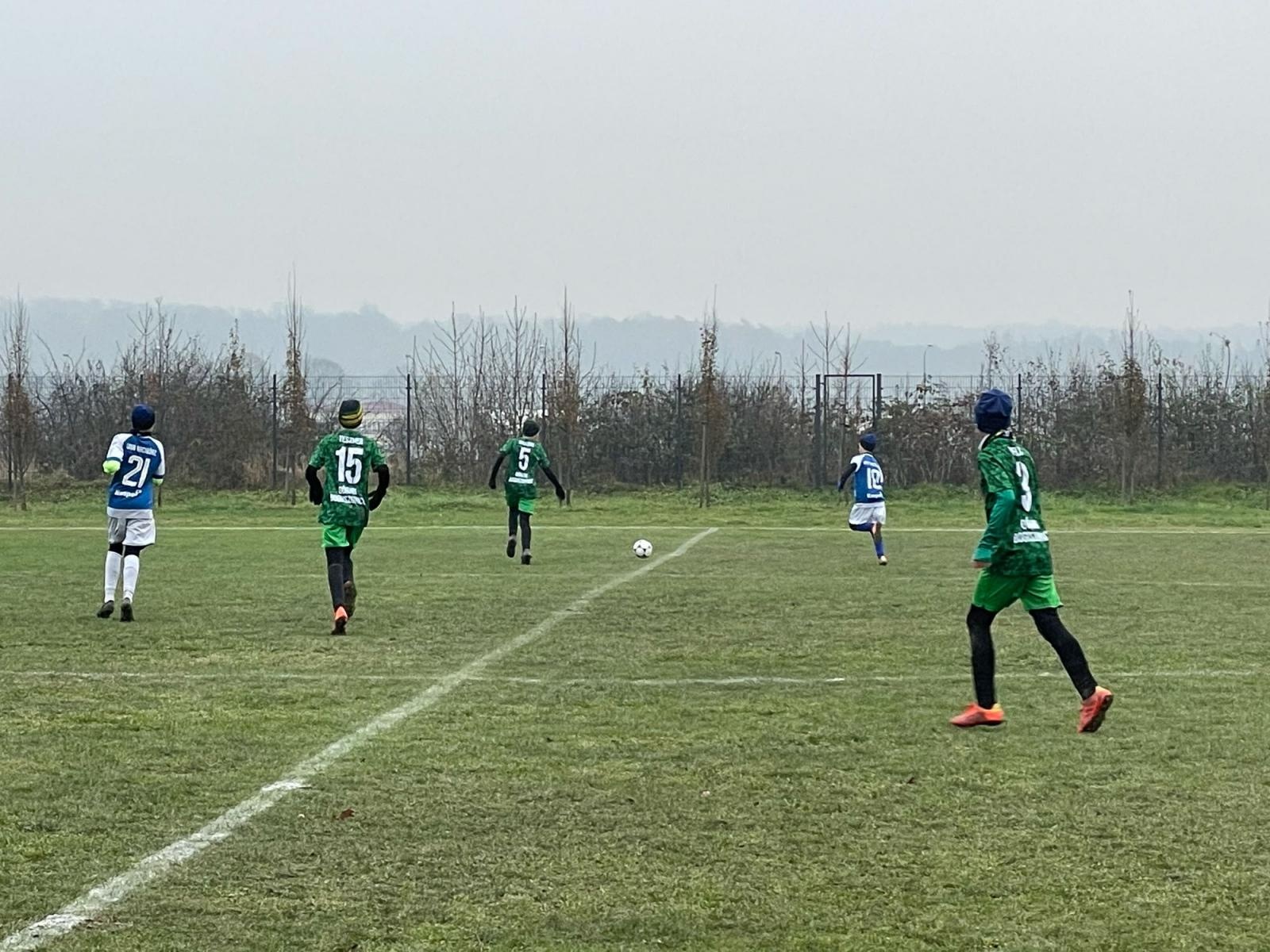Zdjęcie w galerii na portalu naszraciborz.pl: Unia – Górnik. Remis na pożegnanie boiska [FOTO] wiadomości z regionu