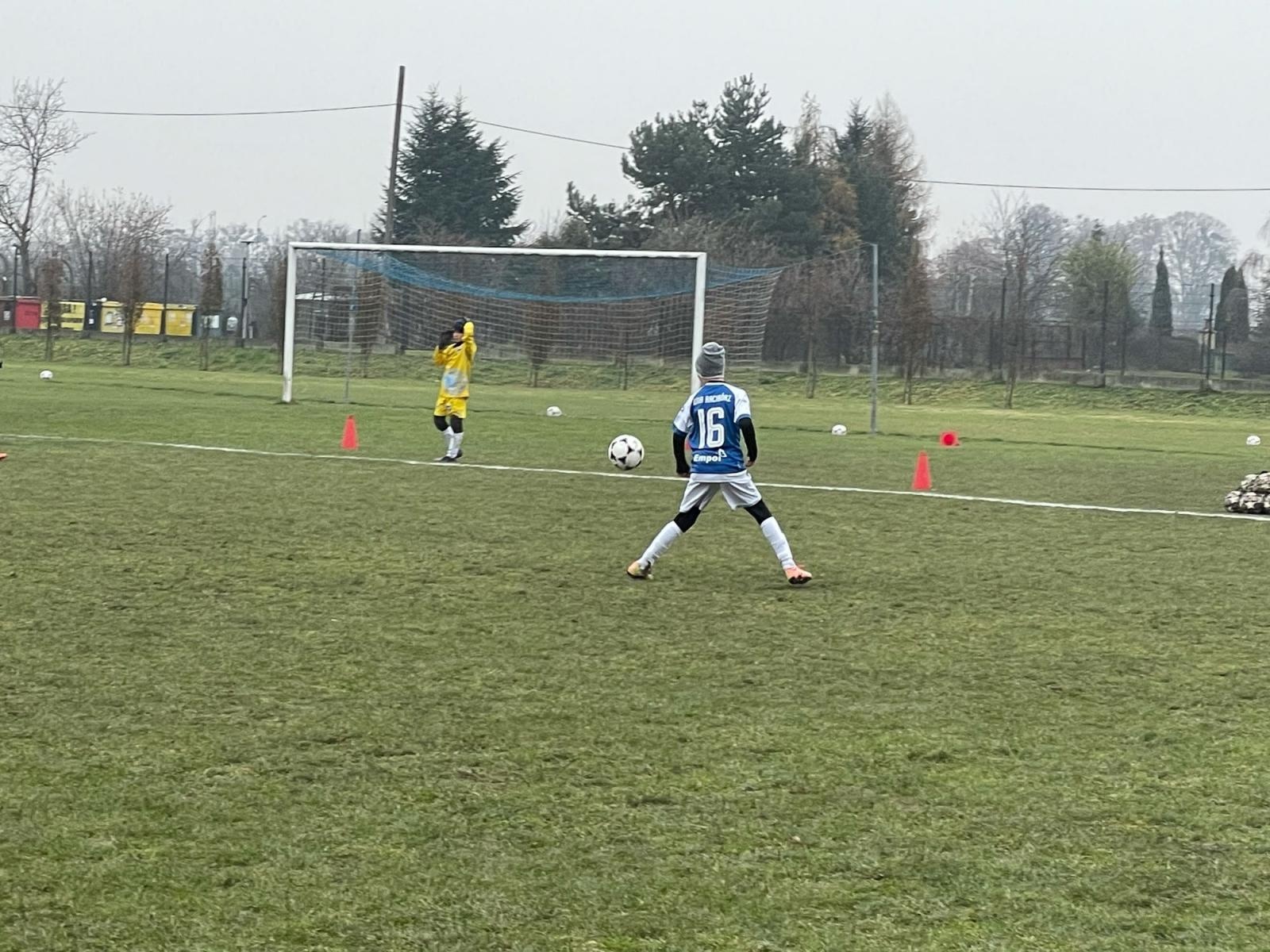 Zdjęcie w galerii na portalu naszraciborz.pl: Unia – Górnik. Remis na pożegnanie boiska [FOTO] wiadomości z regionu