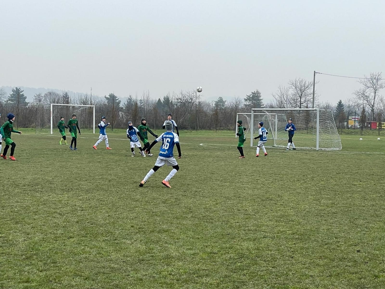 Zdjęcie w galerii na portalu naszraciborz.pl: Unia – Górnik. Remis na pożegnanie boiska [FOTO] wiadomości z regionu