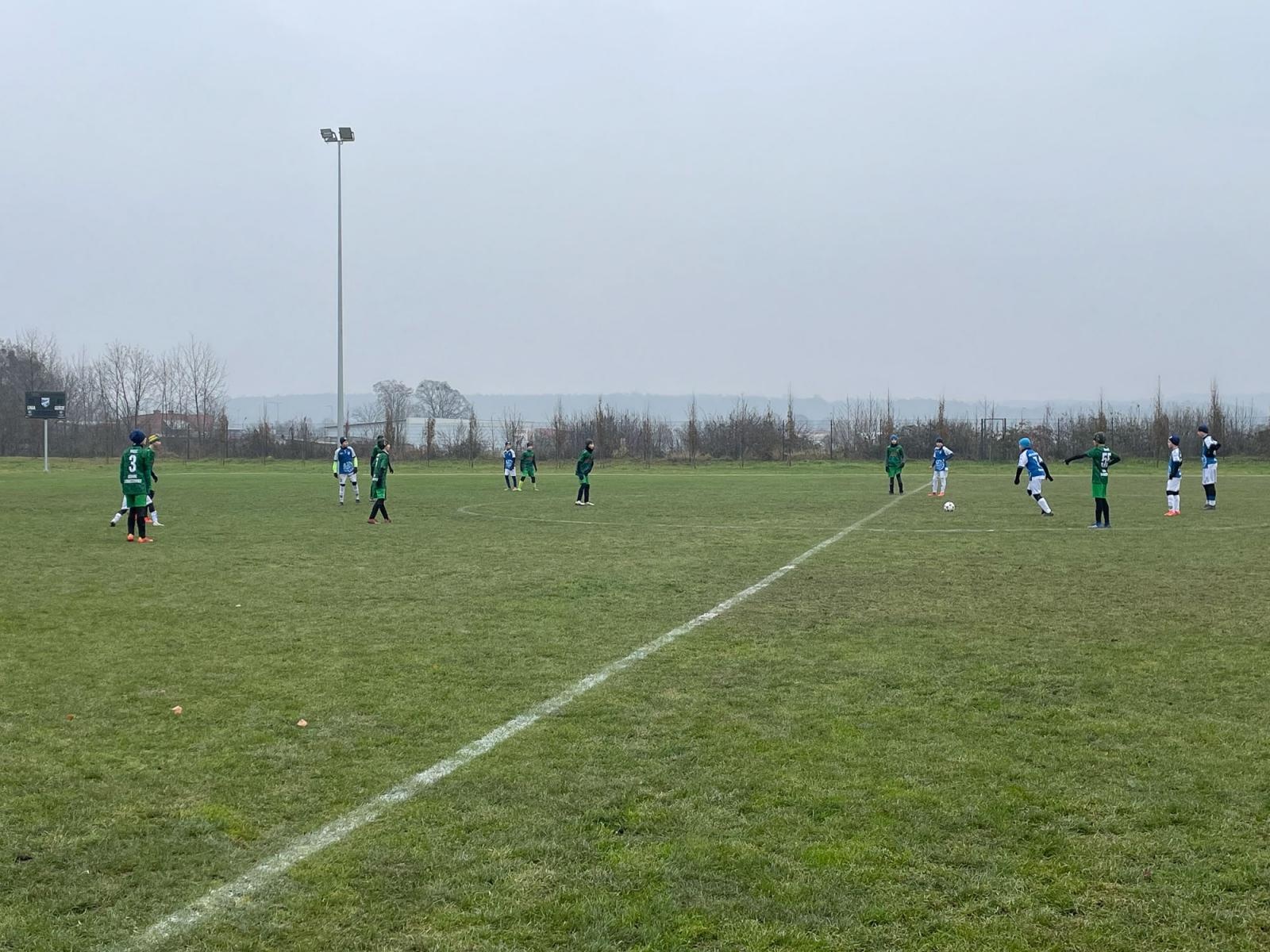 Zdjęcie w galerii na portalu naszraciborz.pl: Unia – Górnik. Remis na pożegnanie boiska [FOTO] wiadomości z regionu
