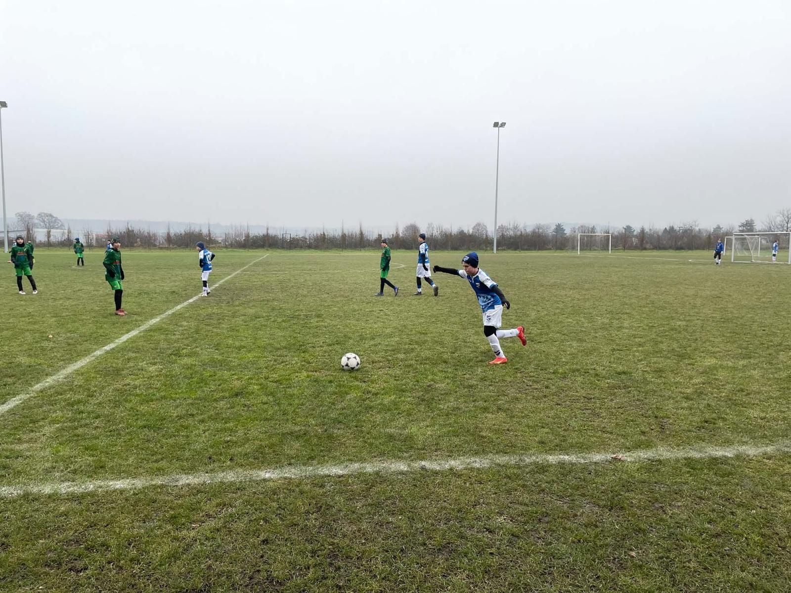 Zdjęcie w galerii na portalu naszraciborz.pl: Unia – Górnik. Remis na pożegnanie boiska [FOTO] wiadomości z regionu