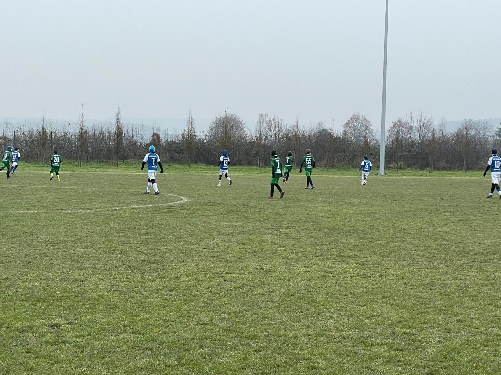 Zdjęcie w galerii na portalu naszraciborz.pl: Unia – Górnik. Remis na pożegnanie boiska [FOTO] wiadomości z regionu