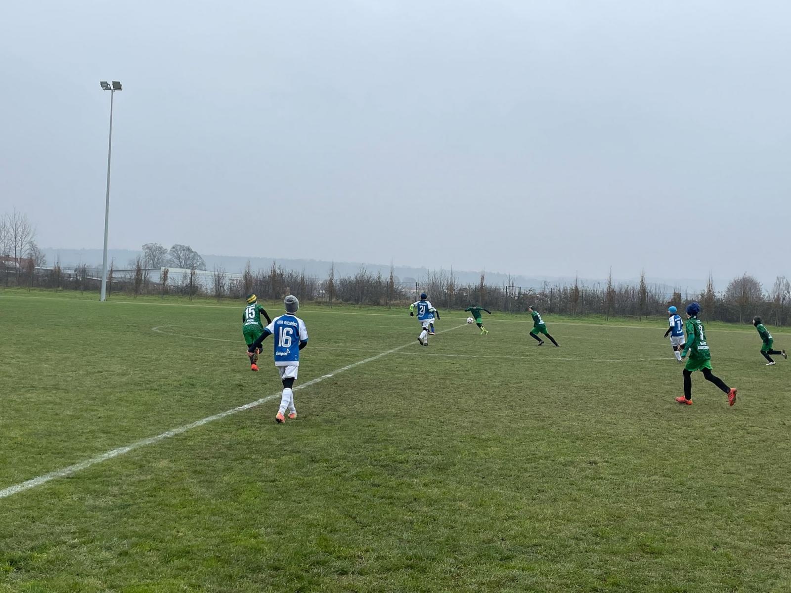 Zdjęcie w galerii na portalu naszraciborz.pl: Unia – Górnik. Remis na pożegnanie boiska [FOTO] wiadomości z regionu
