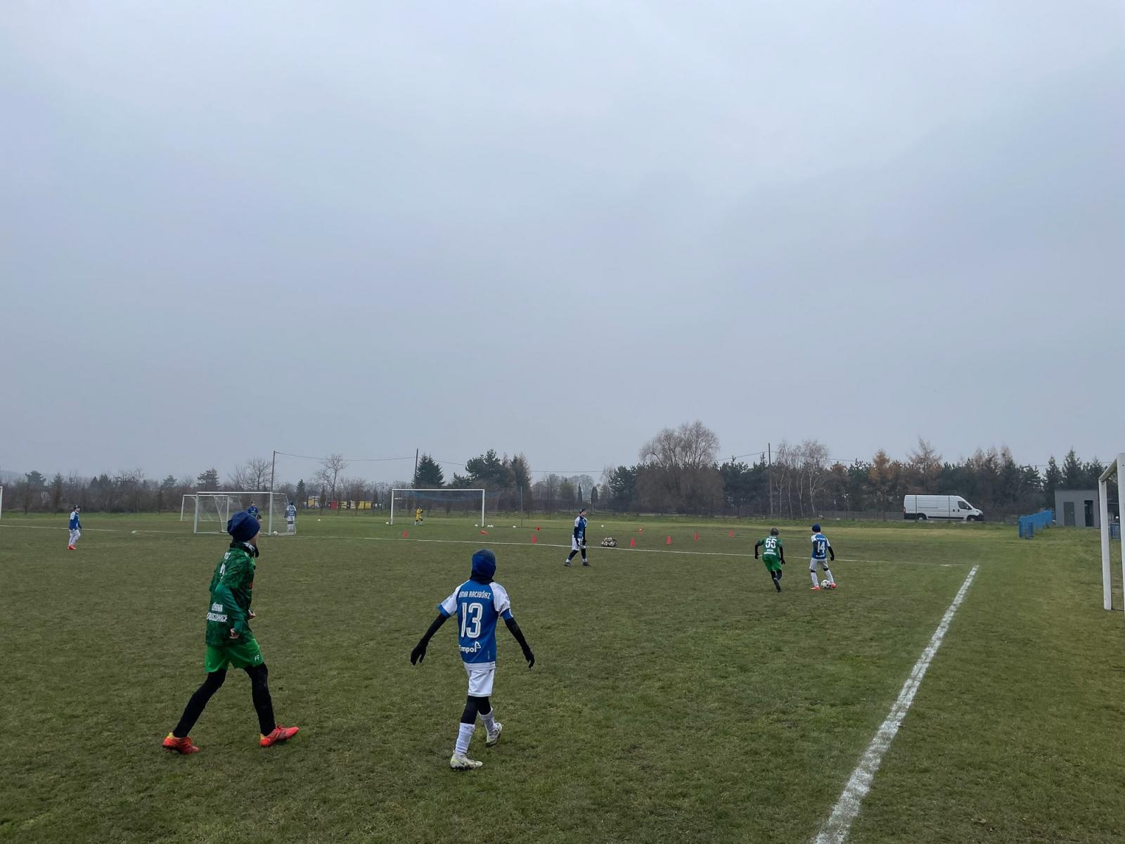 Zdjęcie w galerii na portalu naszraciborz.pl: Unia – Górnik. Remis na pożegnanie boiska [FOTO] wiadomości z regionu