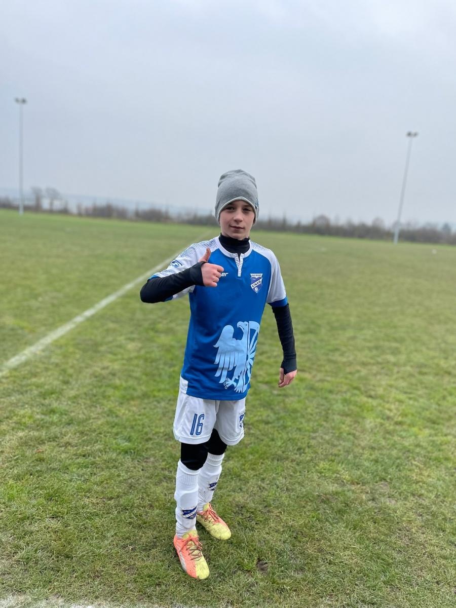 Zdjęcie w galerii na portalu naszraciborz.pl: Unia – Górnik. Remis na pożegnanie boiska [FOTO] wiadomości z regionu