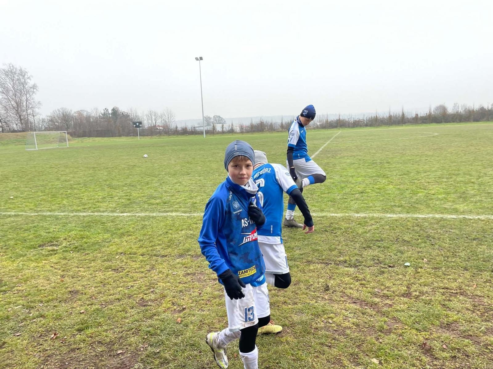 Zdjęcie w galerii na portalu naszraciborz.pl: Unia – Górnik. Remis na pożegnanie boiska [FOTO] wiadomości z regionu