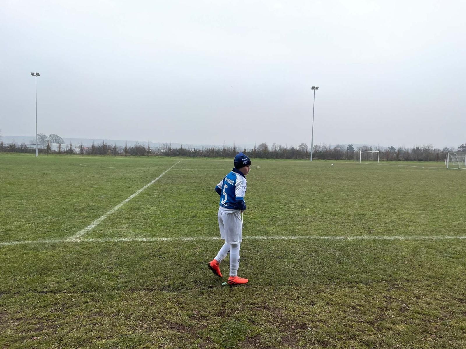 Zdjęcie w galerii na portalu naszraciborz.pl: Unia – Górnik. Remis na pożegnanie boiska [FOTO] wiadomości z regionu