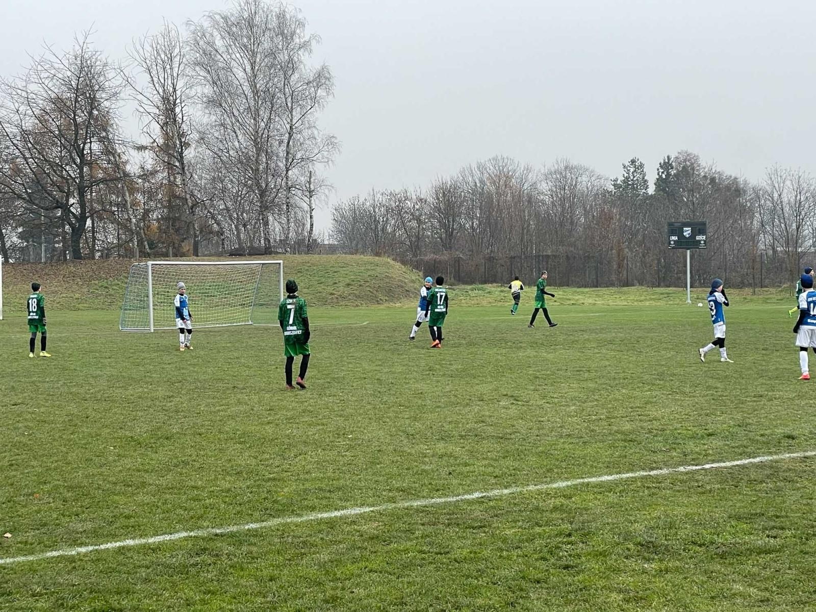 Zdjęcie w galerii na portalu naszraciborz.pl: Unia – Górnik. Remis na pożegnanie boiska [FOTO] wiadomości z regionu