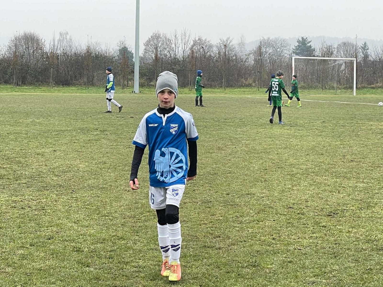 Zdjęcie w galerii na portalu naszraciborz.pl: Unia – Górnik. Remis na pożegnanie boiska [FOTO] wiadomości z regionu