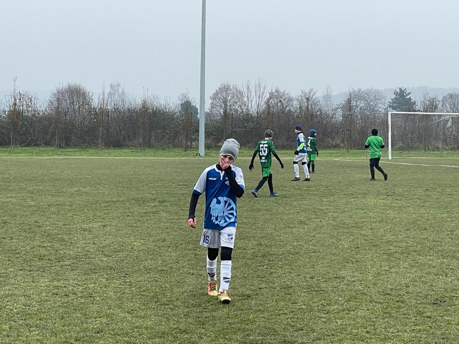 Zdjęcie w galerii na portalu naszraciborz.pl: Unia – Górnik. Remis na pożegnanie boiska [FOTO] wiadomości z regionu