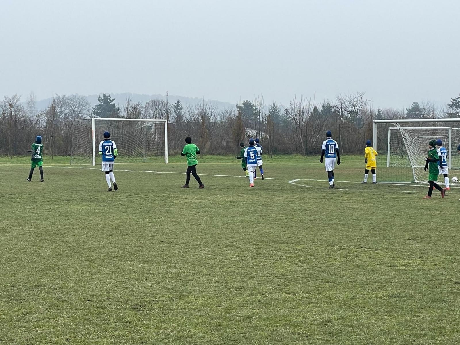 Zdjęcie w galerii na portalu naszraciborz.pl: Unia – Górnik. Remis na pożegnanie boiska [FOTO] wiadomości z regionu