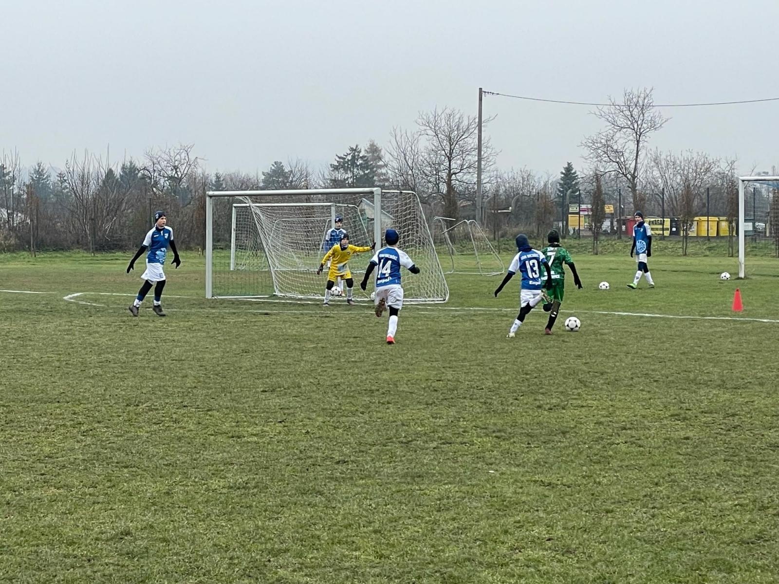 Zdjęcie w galerii na portalu naszraciborz.pl: Unia – Górnik. Remis na pożegnanie boiska [FOTO] wiadomości z regionu