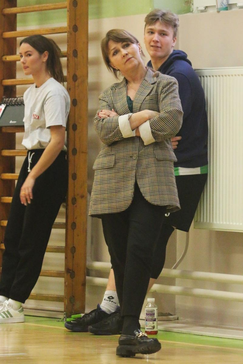 Zdjęcie w galerii na portalu naszraciborz.pl: Mechanik najlepszy w turnieju dwójek siatkarskich w CKZiU nr 1 wiadomości z regionu