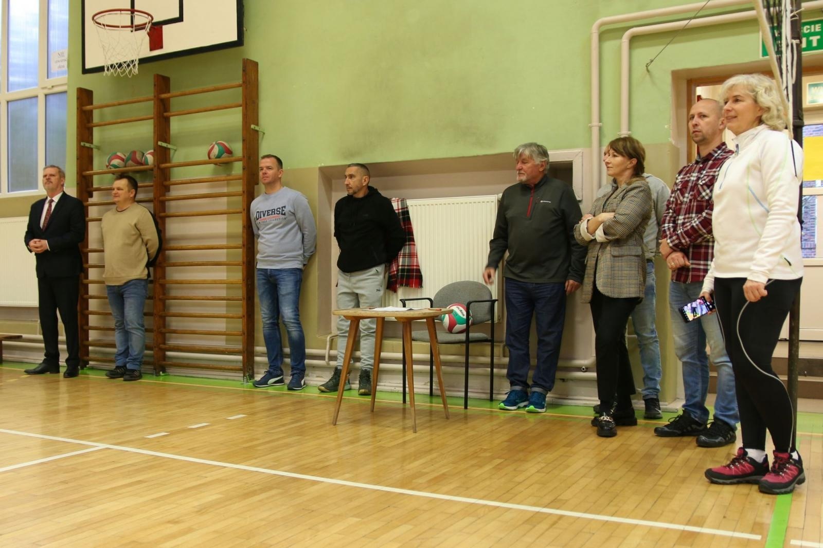 Zdjęcie w galerii na portalu naszraciborz.pl: Mechanik najlepszy w turnieju dwójek siatkarskich w CKZiU nr 1 wiadomości z regionu