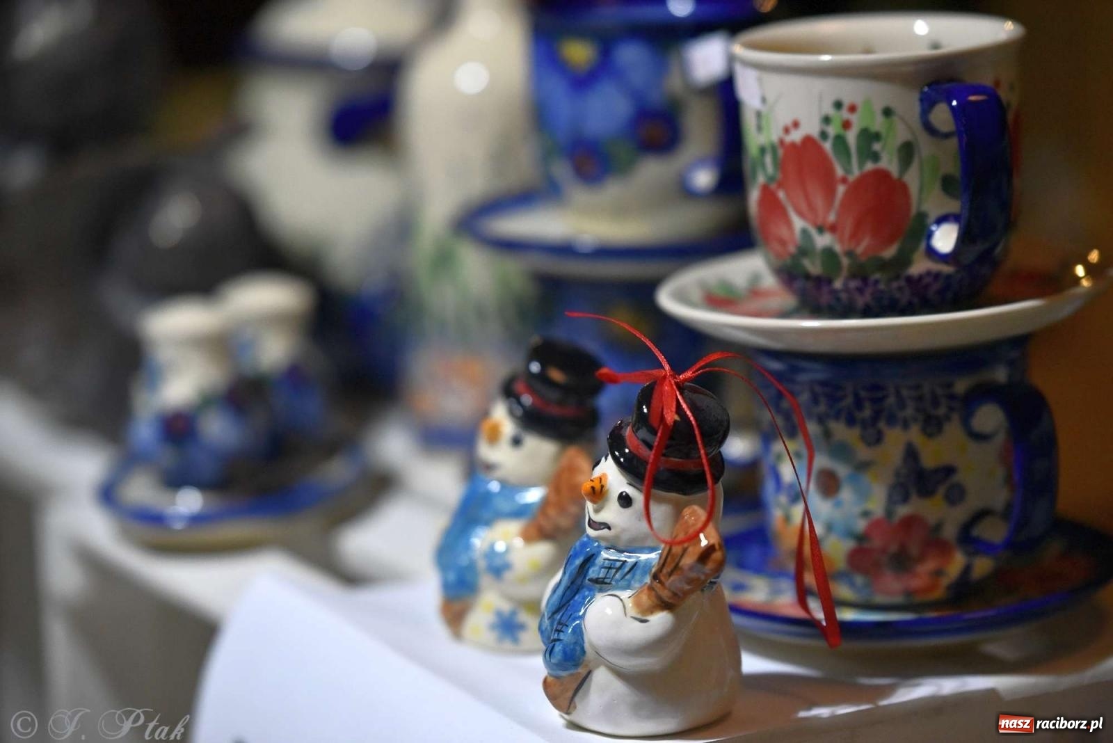 Zdjęcie w galerii na portalu naszraciborz.pl: Laserowa bajeczka, Plania i zupa z Gamowa - sobota na jarmarku w Raciborzu [WIDEO] wiadomości z regionu